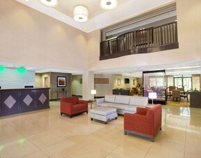 Wingate by Wyndham Raleigh Durham Airport RTP