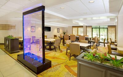 Wingate by Wyndham Raleigh Durham Airport RTP