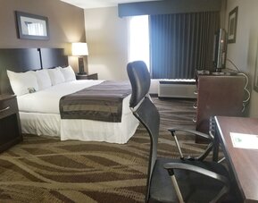 Wingate by Wyndham Raleigh Durham Airport RTP