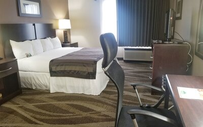 Wingate by Wyndham Raleigh Durham Airport RTP