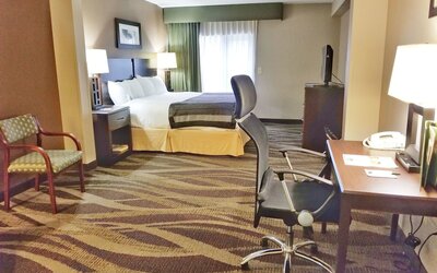 Wingate by Wyndham Raleigh Durham Airport RTP