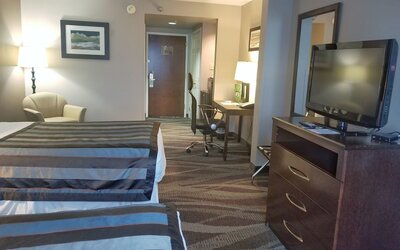 Wingate by Wyndham Raleigh Durham Airport RTP