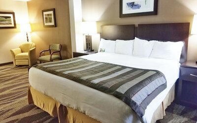 Wingate by Wyndham Raleigh Durham Airport RTP