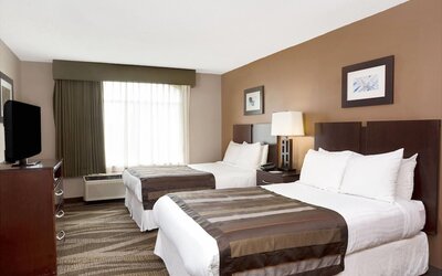 Wingate by Wyndham Raleigh Durham Airport RTP