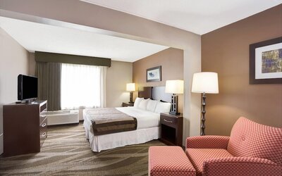 Wingate by Wyndham Raleigh Durham Airport RTP