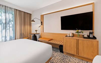 Sheraton Chapel Hill Hotel
