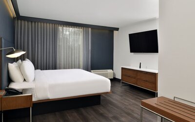 Courtyard by Marriott Raleigh Cary Crossroads