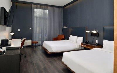 Courtyard by Marriott Raleigh Cary Crossroads