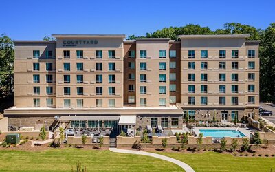 Courtyard by Marriott Raleigh Cary Crossroads