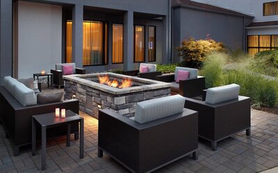 Courtyard by Marriott Raleigh/Cary