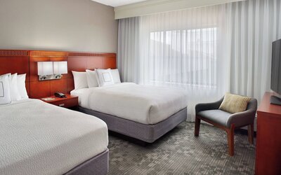 Courtyard by Marriott Raleigh/Cary