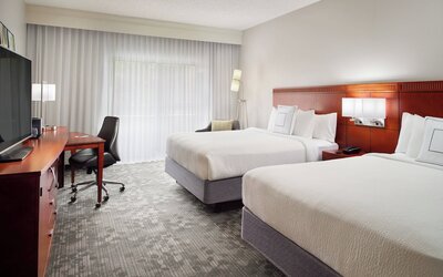 Courtyard by Marriott Raleigh/Cary