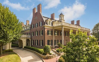 The Carolina Inn, a Destination by Hyatt Hotel