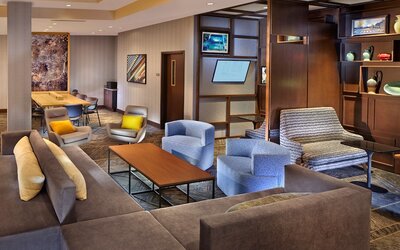 Hyatt Place Chapel Hill / Southern Village
