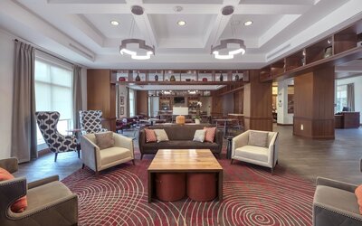 DoubleTree by Hilton Raleigh - Cary