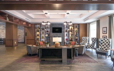 DoubleTree by Hilton Raleigh - Cary