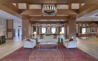 DoubleTree by Hilton Raleigh - Cary