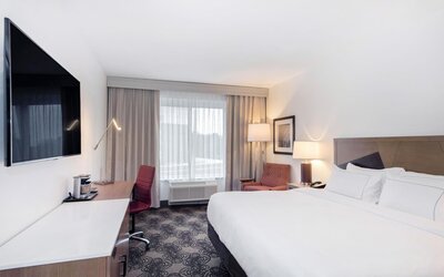 DoubleTree by Hilton Raleigh - Cary