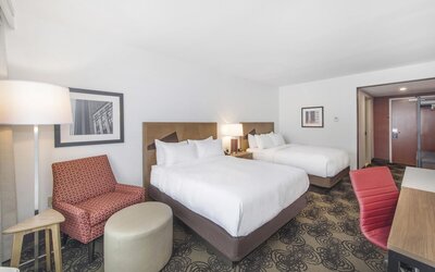 DoubleTree by Hilton Raleigh - Cary