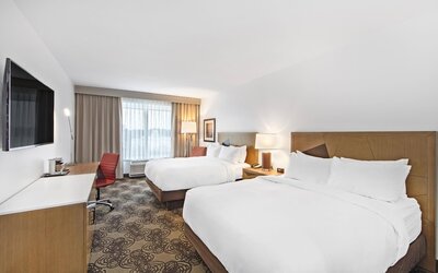 DoubleTree by Hilton Raleigh - Cary