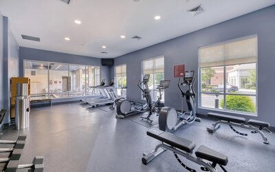 DoubleTree by Hilton Raleigh - Cary
