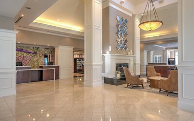 Courtyard by Marriott Chapel Hill