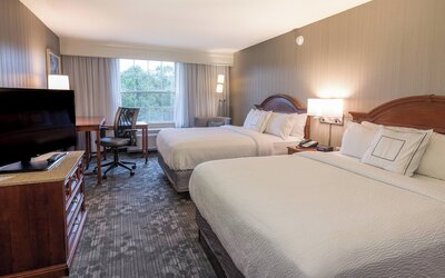 Courtyard by Marriott Chapel Hill