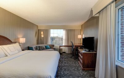 Courtyard by Marriott Chapel Hill