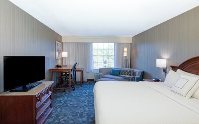 Courtyard by Marriott Chapel Hill