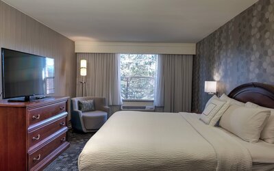 Courtyard by Marriott Chapel Hill
