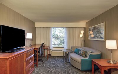 Courtyard by Marriott Chapel Hill
