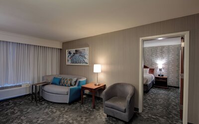 Courtyard by Marriott Chapel Hill