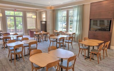 Courtyard by Marriott Chapel Hill