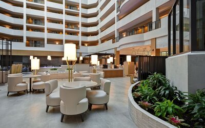 Embassy Suites by Hilton Raleigh Durham Research Triangle