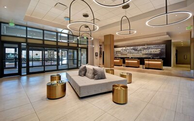 Embassy Suites by Hilton Raleigh Durham Research Triangle