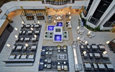 Embassy Suites by Hilton Raleigh Durham Research Triangle