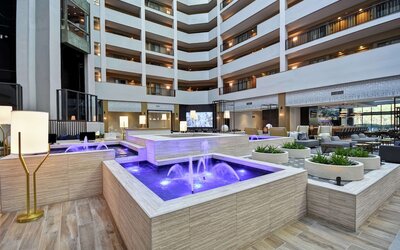 Embassy Suites by Hilton Raleigh Durham Research Triangle