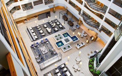 Embassy Suites by Hilton Raleigh Durham Research Triangle
