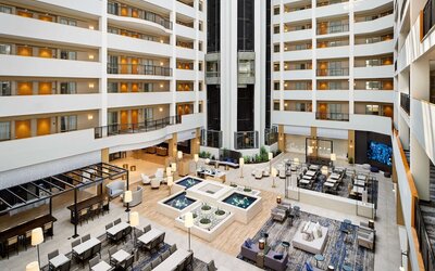 Embassy Suites by Hilton Raleigh Durham Research Triangle