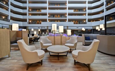 Embassy Suites by Hilton Raleigh Durham Research Triangle