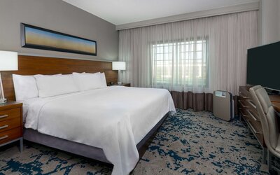 Embassy Suites by Hilton Raleigh Durham Research Triangle