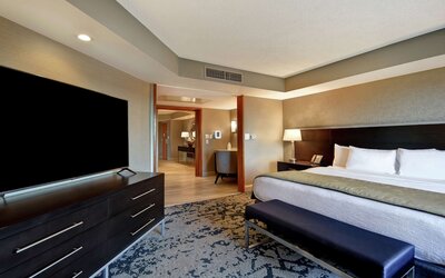 Embassy Suites by Hilton Raleigh Durham Research Triangle