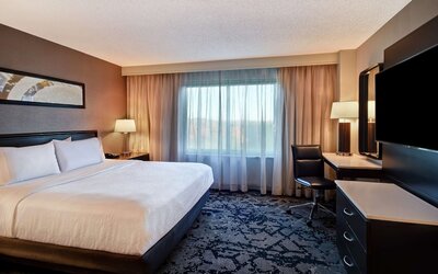 Embassy Suites by Hilton Raleigh Durham Research Triangle