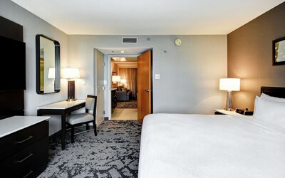 Embassy Suites by Hilton Raleigh Durham Research Triangle