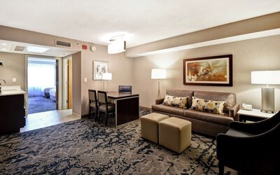Embassy Suites by Hilton Raleigh Durham Research Triangle