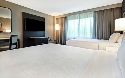 Embassy Suites by Hilton Raleigh Durham Research Triangle