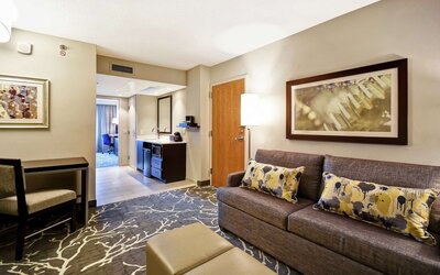 Embassy Suites by Hilton Raleigh Durham Research Triangle