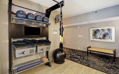 Embassy Suites by Hilton Raleigh Durham Research Triangle