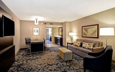 Embassy Suites by Hilton Raleigh Durham Research Triangle
