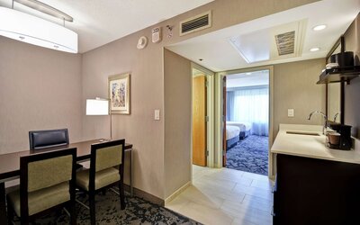 Embassy Suites by Hilton Raleigh Durham Research Triangle